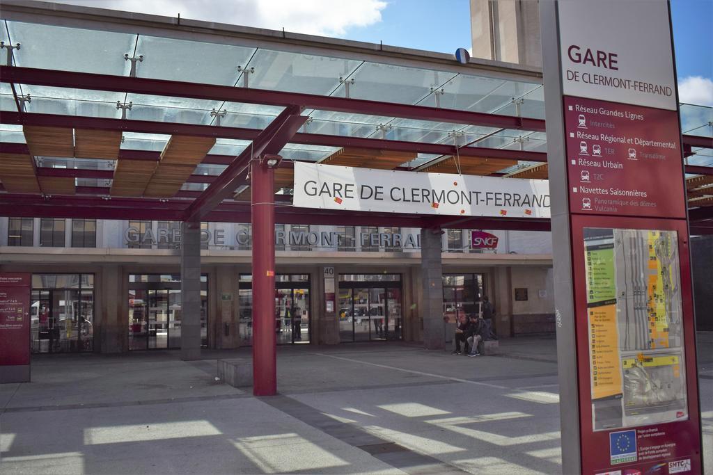 Clermont Sejour公寓 外观 照片